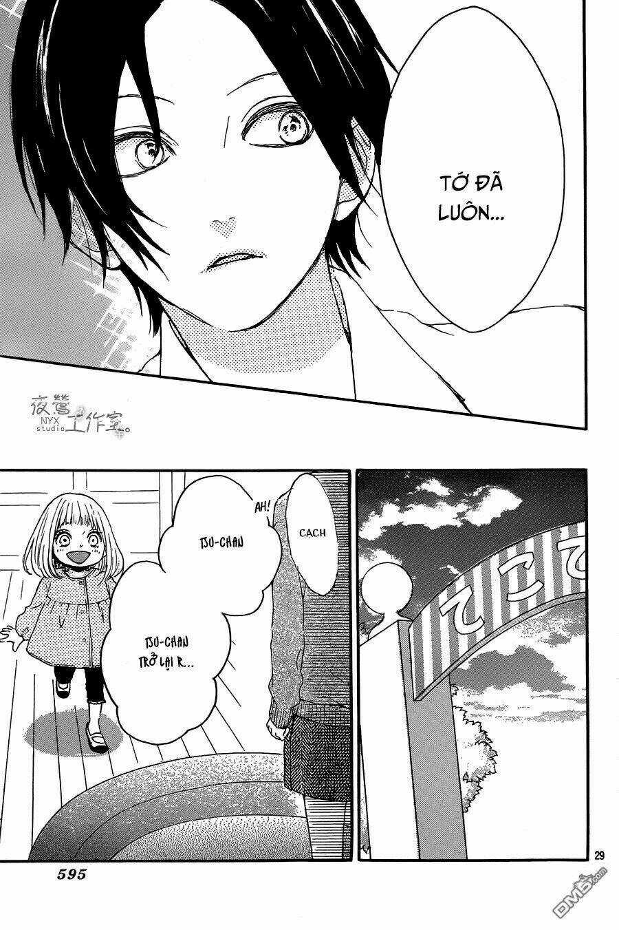 Magnet na Watashitachi Chapter 5 trang 29