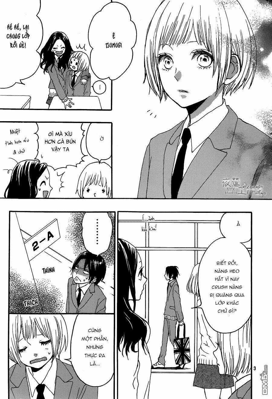 Magnet na Watashitachi Chapter 5 trang 3