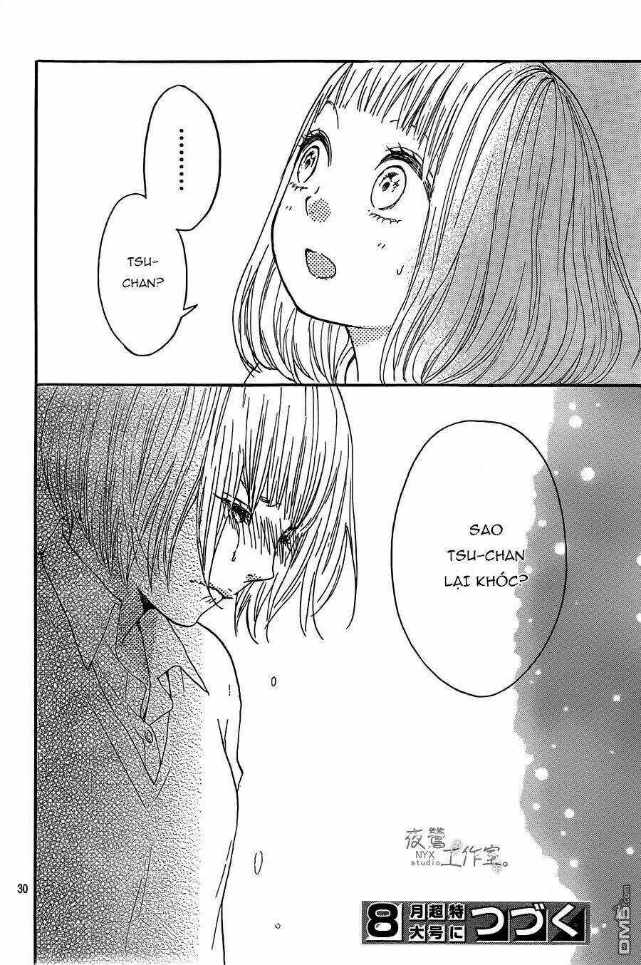 Magnet na Watashitachi Chapter 5 trang 30