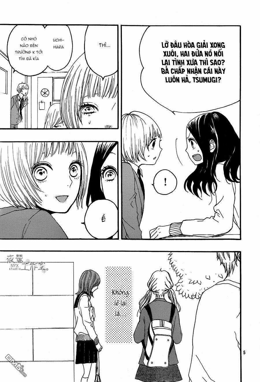 Magnet na Watashitachi Chapter 5 trang 5