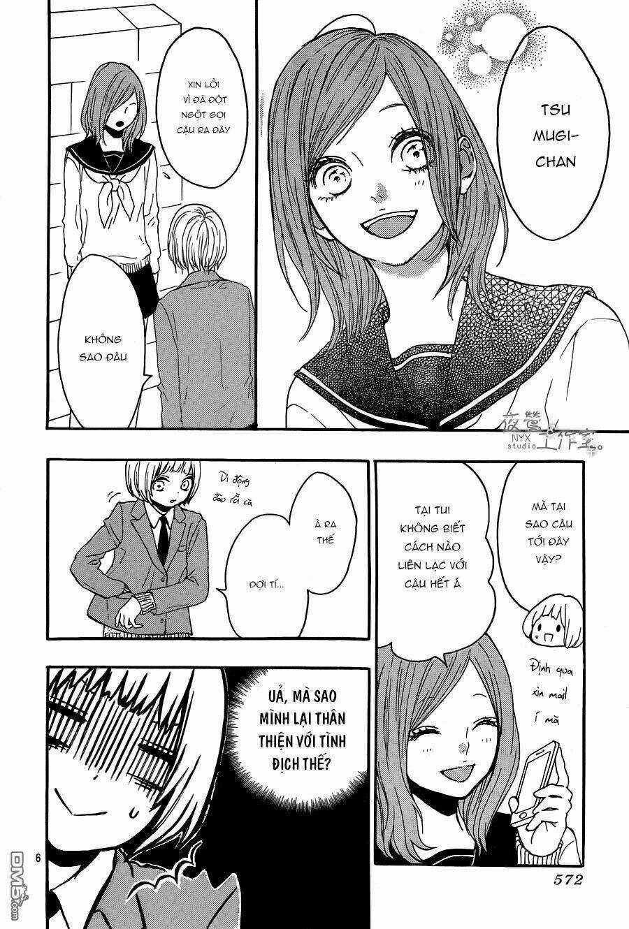 Magnet na Watashitachi Chapter 5 trang 6