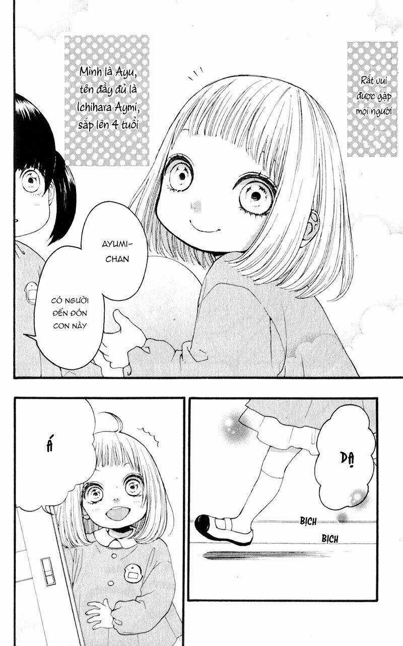 Magnet na Watashitachi Chapter 6.5 trang 2