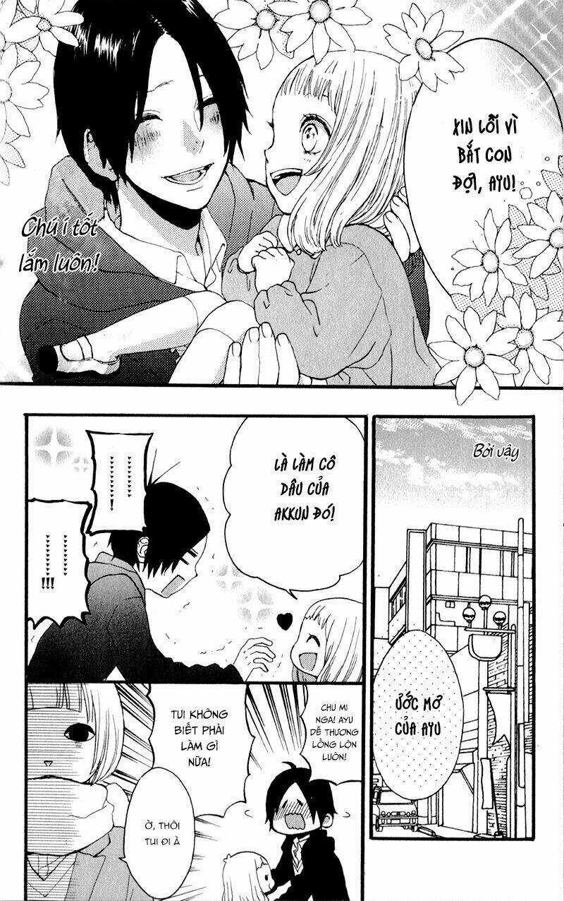 Magnet na Watashitachi Chapter 6.5 trang 4