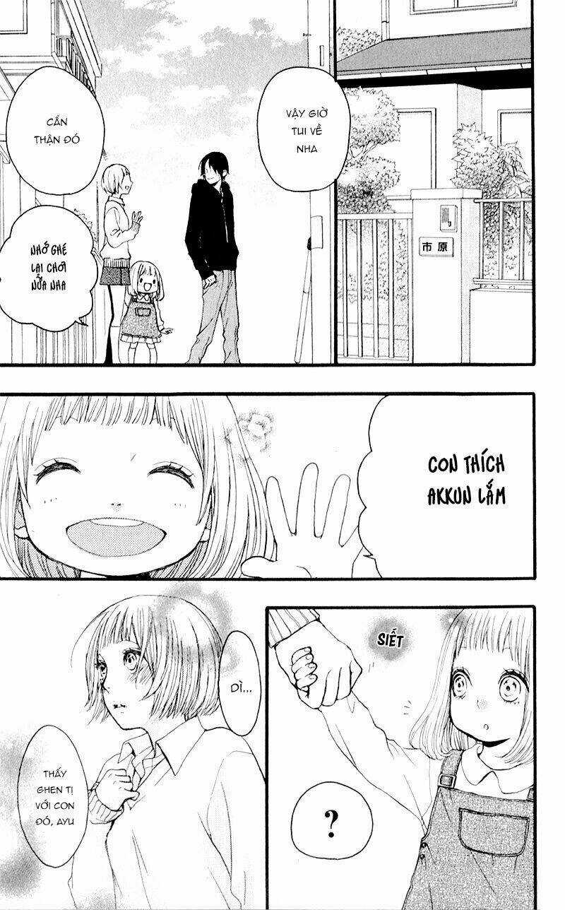 Magnet na Watashitachi Chapter 6.5 trang 5