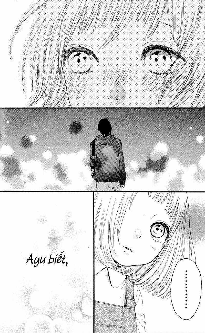 Magnet na Watashitachi Chapter 6.5 trang 6