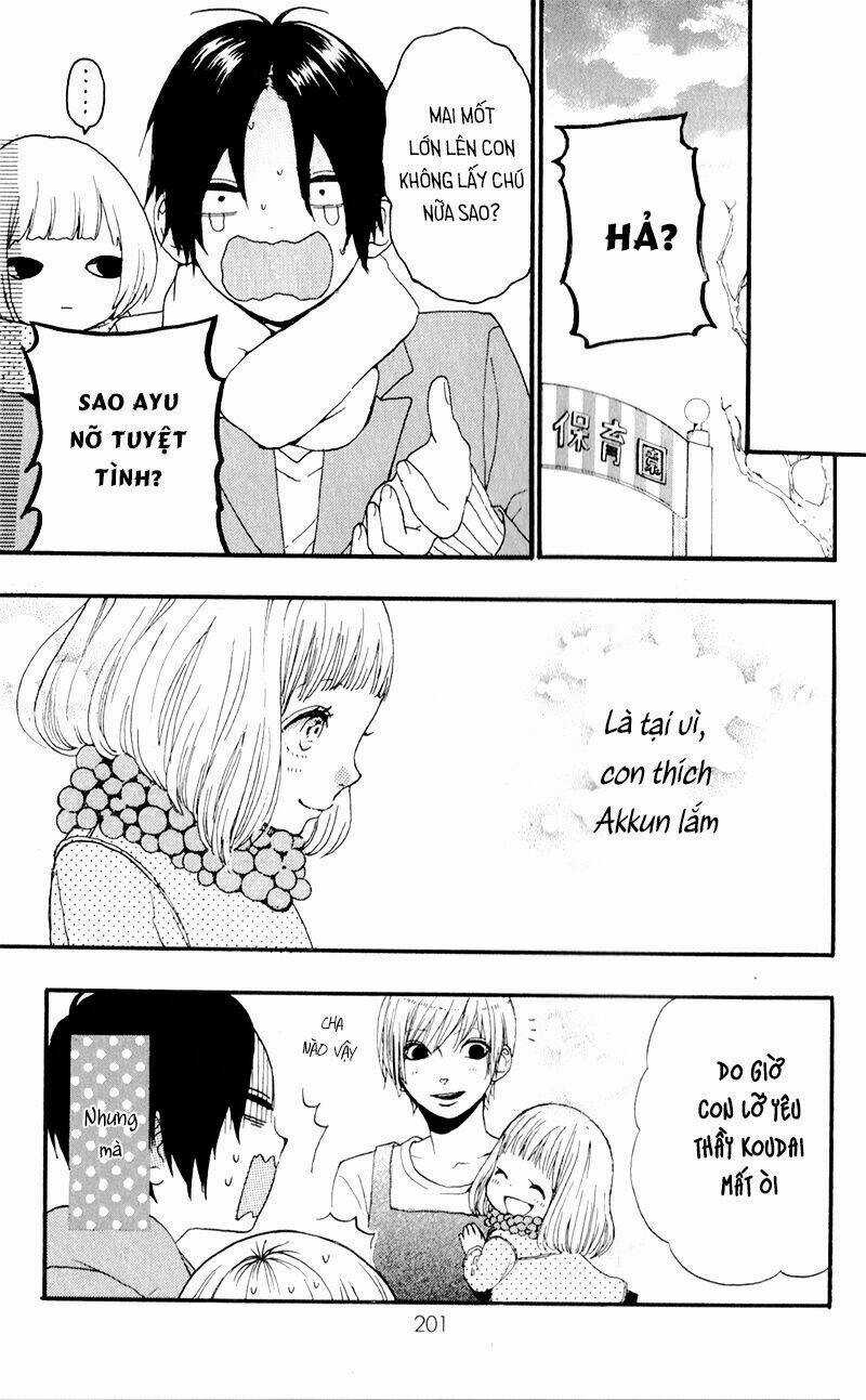 Magnet na Watashitachi Chapter 6.5 trang 7