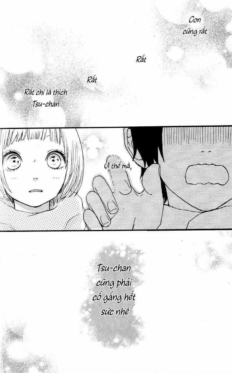 Magnet na Watashitachi Chapter 6.5 trang 8