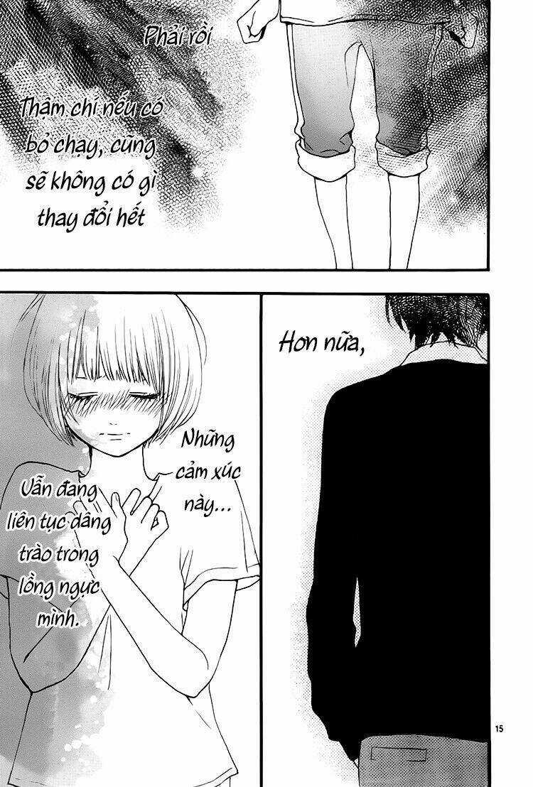 Magnet na Watashitachi Chapter 6 trang 15