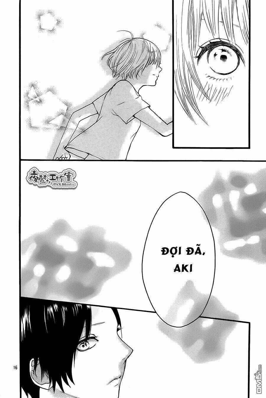 Magnet na Watashitachi Chapter 6 trang 16