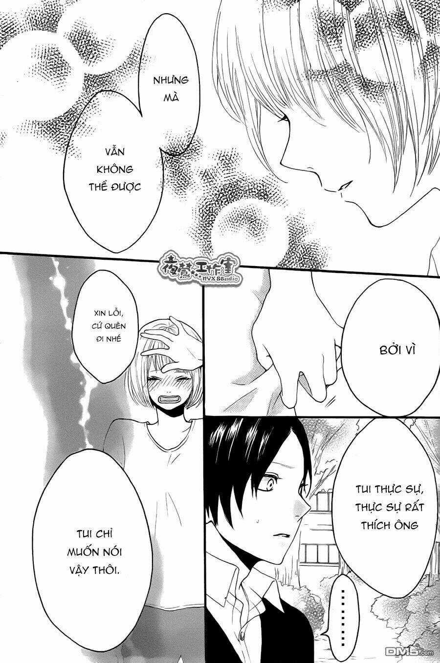 Magnet na Watashitachi Chapter 6 trang 18