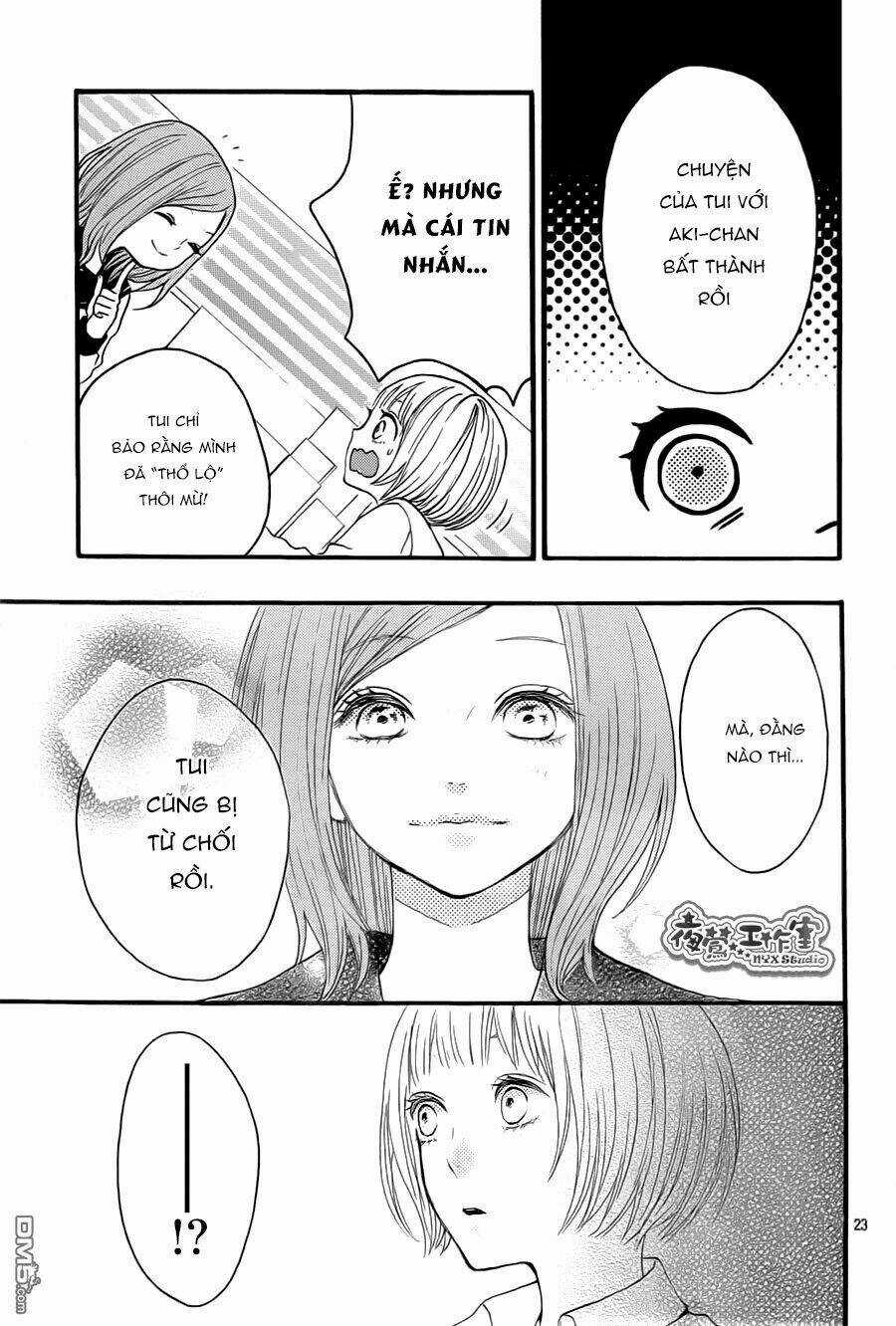 Magnet na Watashitachi Chapter 6 trang 23