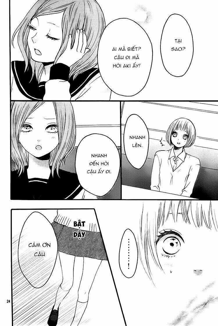 Magnet na Watashitachi Chapter 6 trang 24