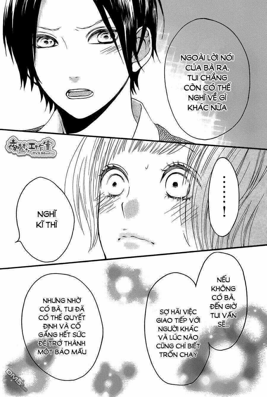 Magnet na Watashitachi Chapter 6 trang 28