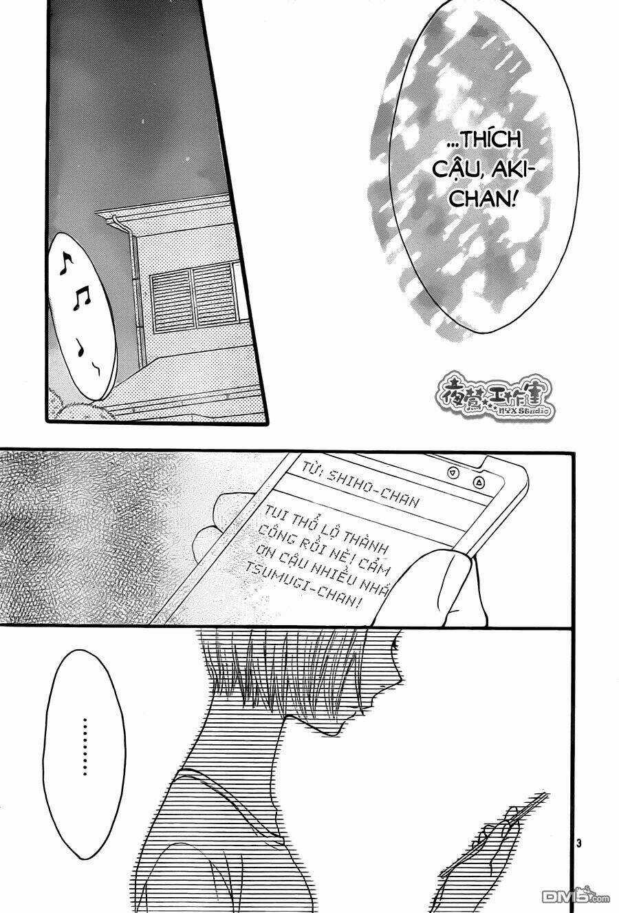 Magnet na Watashitachi Chapter 6 trang 3