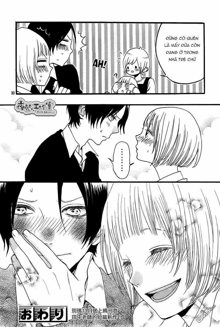 Magnet na Watashitachi Chapter 6 trang 30