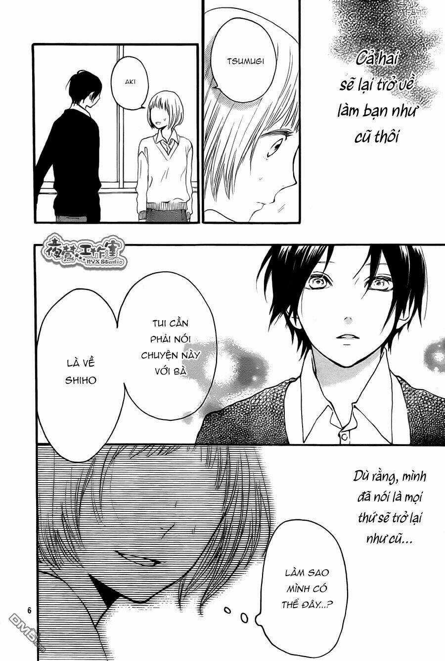 Magnet na Watashitachi Chapter 6 trang 6