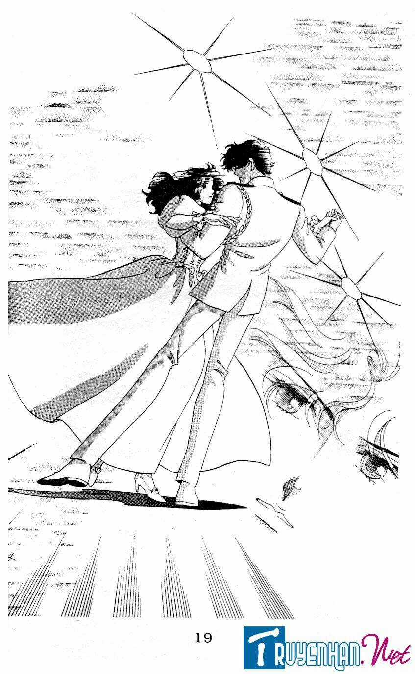 Magnolia Waltz Chapter 1 trang 20