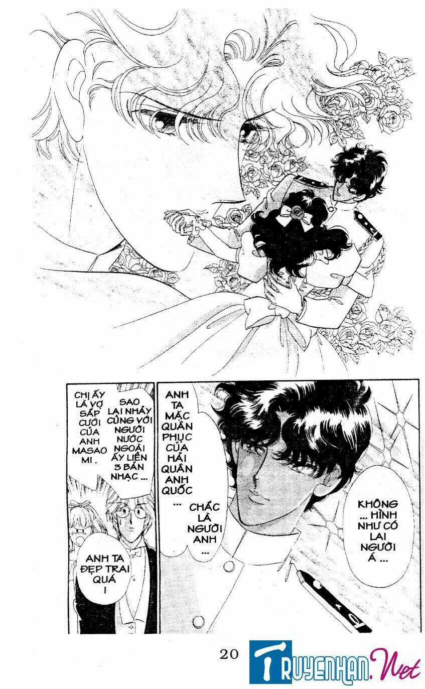 Magnolia Waltz Chapter 1 trang 21