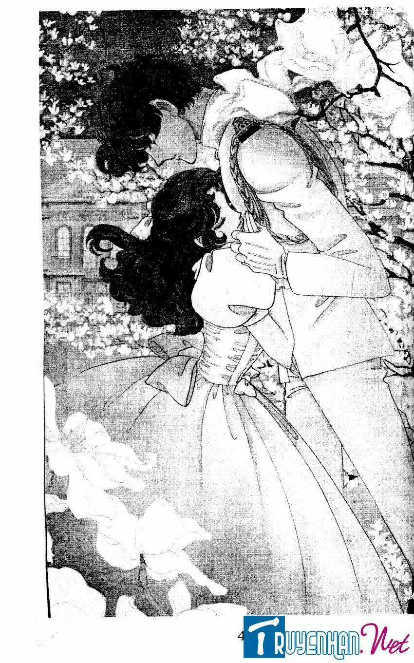 Magnolia Waltz Chapter 1 trang 5