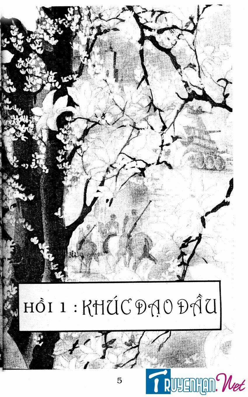 Magnolia Waltz Chapter 1 trang 6