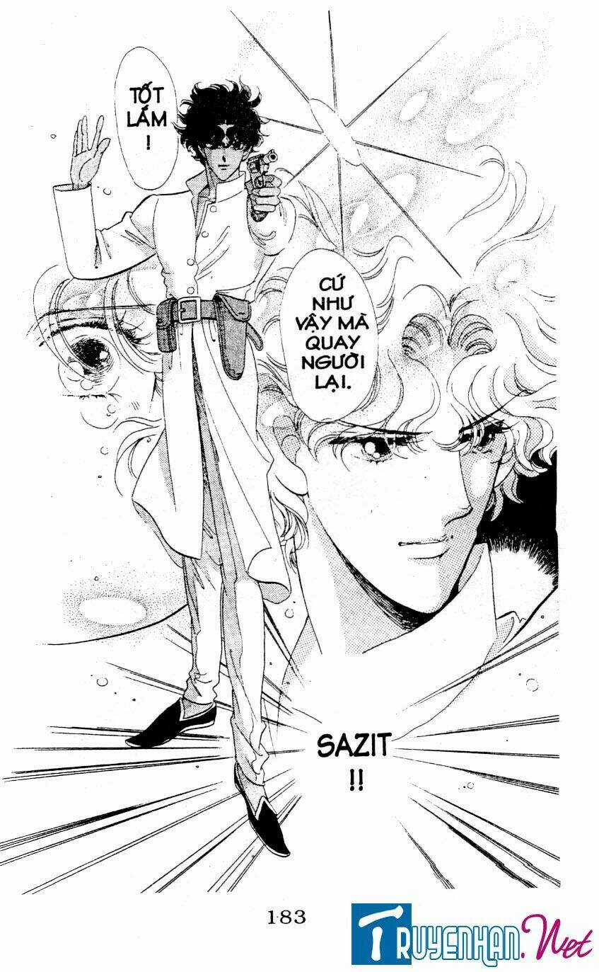 Magnolia Waltz Chapter 10 trang 11