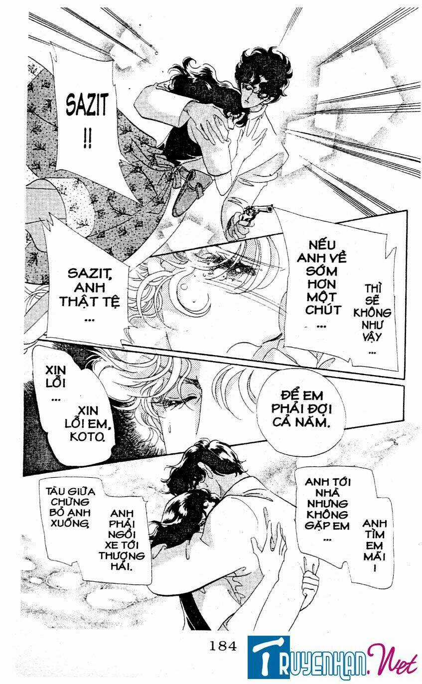 Magnolia Waltz Chapter 10 trang 12