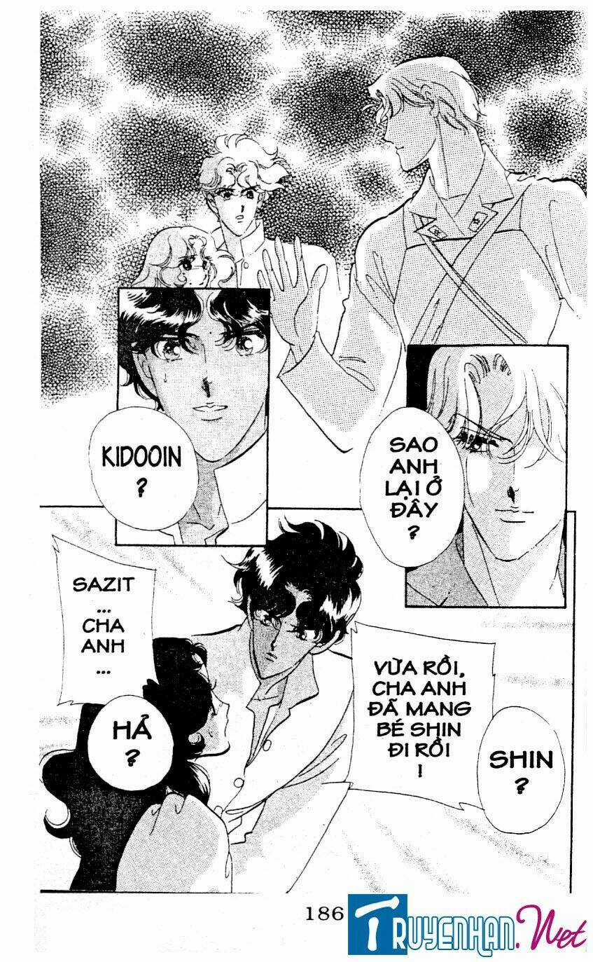 Magnolia Waltz Chapter 10 trang 14