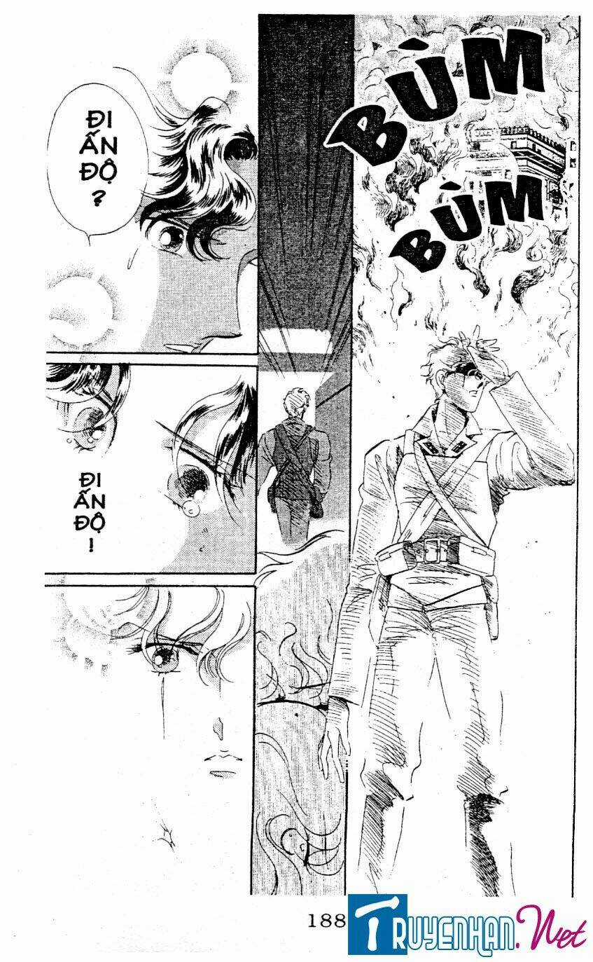 Magnolia Waltz Chapter 10 trang 16