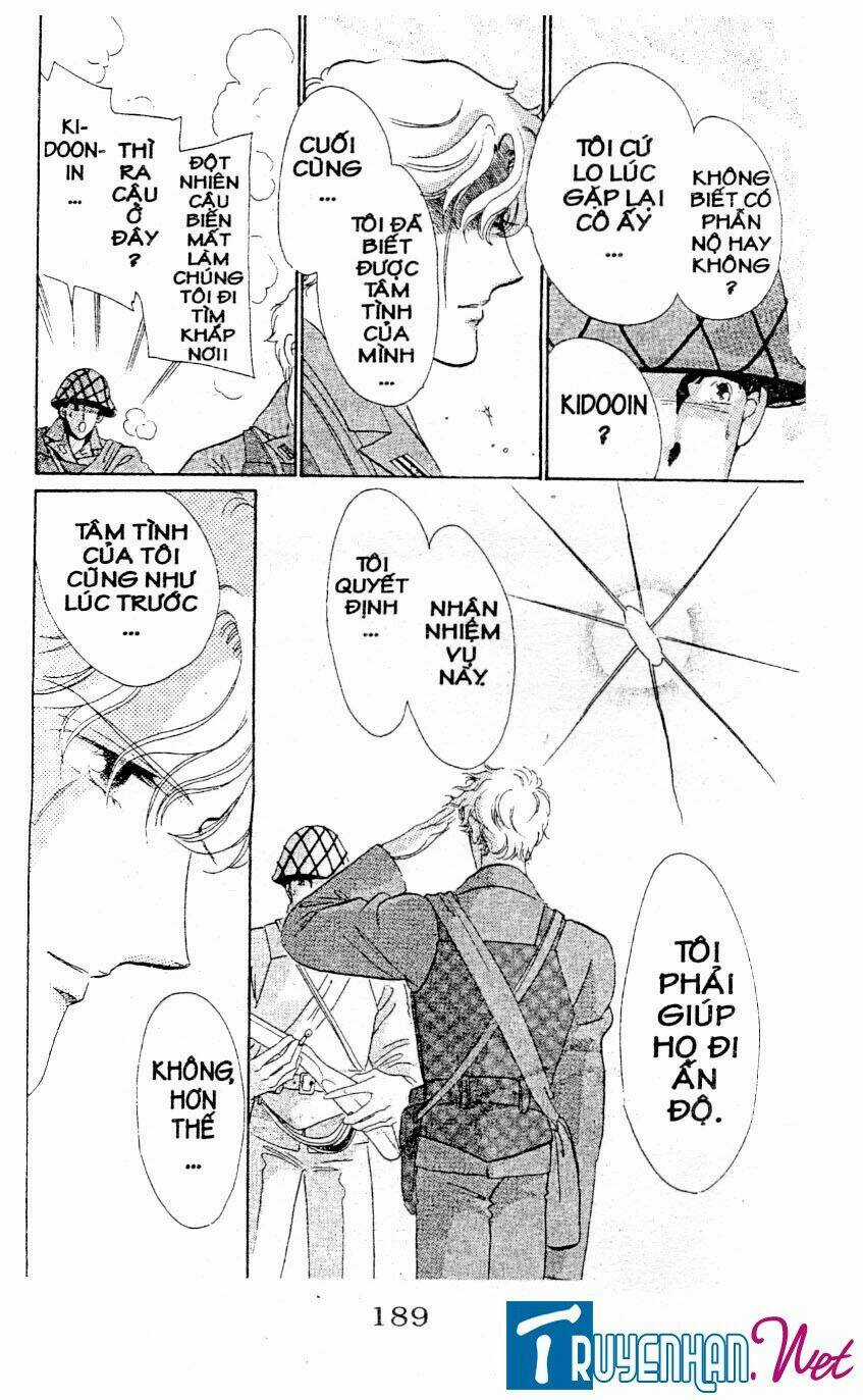 Magnolia Waltz Chapter 10 trang 17