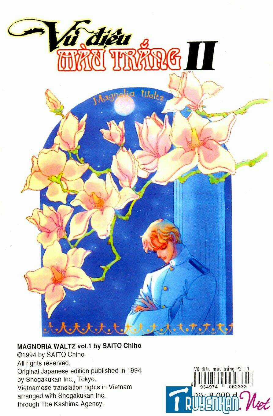 Magnolia Waltz Chapter 10 trang 19