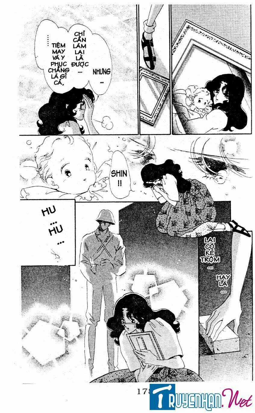 Magnolia Waltz Chapter 10 trang 6