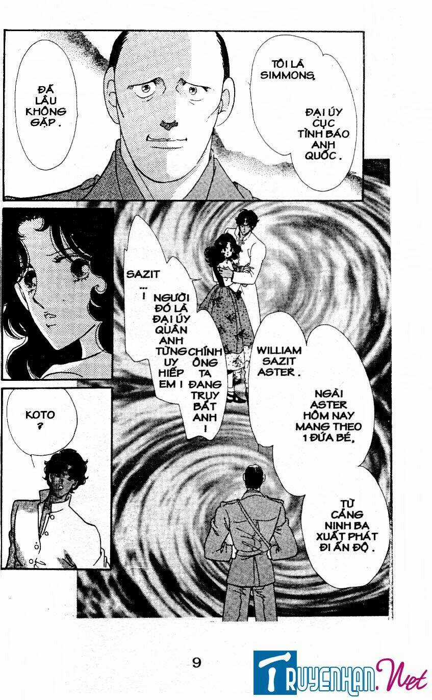 Magnolia Waltz Chapter 11 trang 10