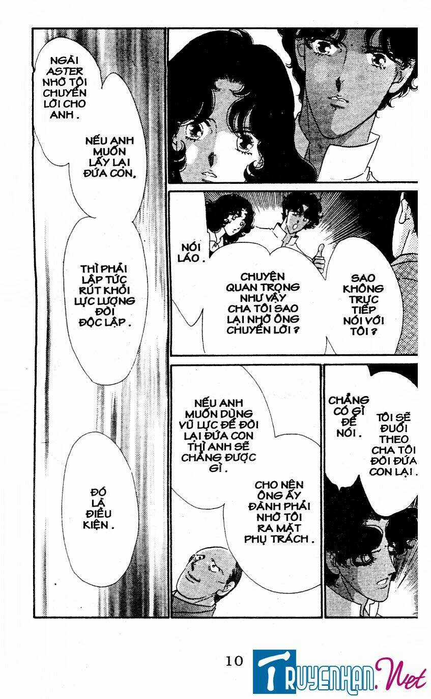 Magnolia Waltz Chapter 11 trang 11