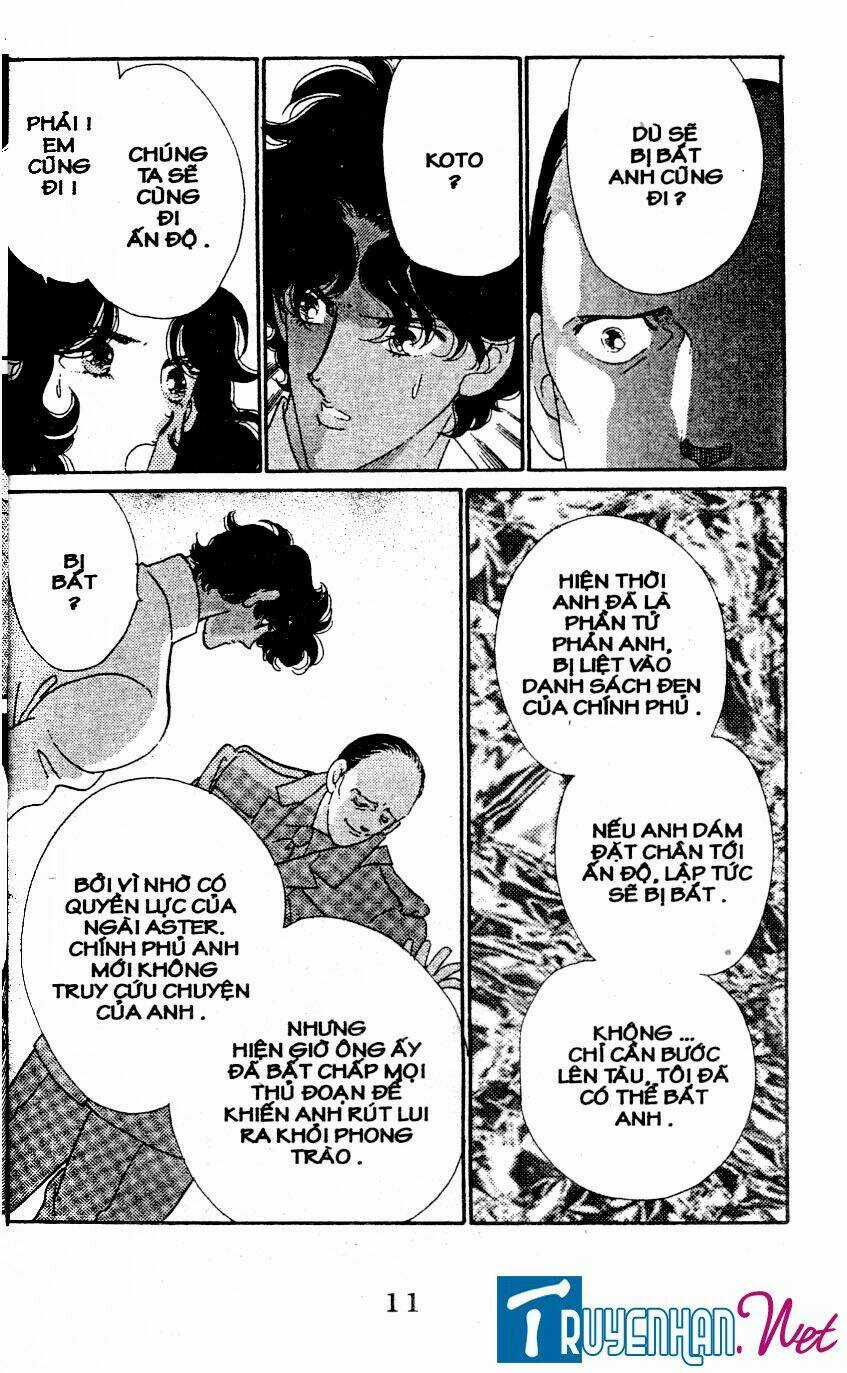 Magnolia Waltz Chapter 11 trang 12