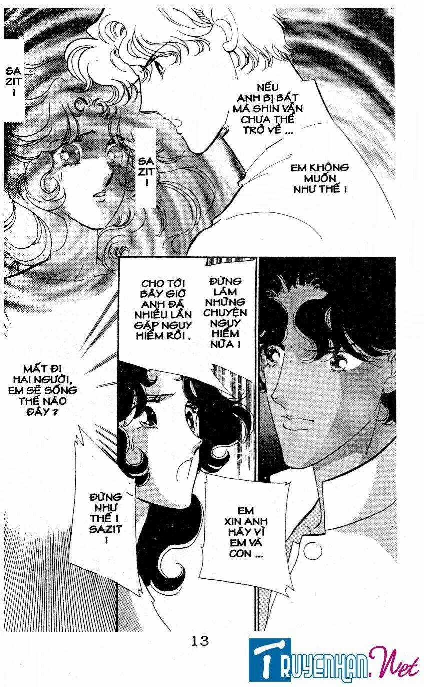 Magnolia Waltz Chapter 11 trang 14