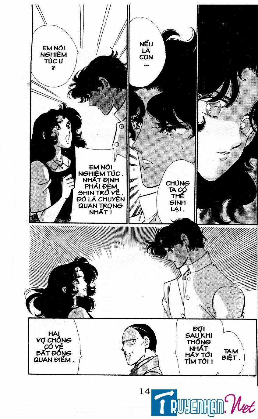 Magnolia Waltz Chapter 11 trang 15