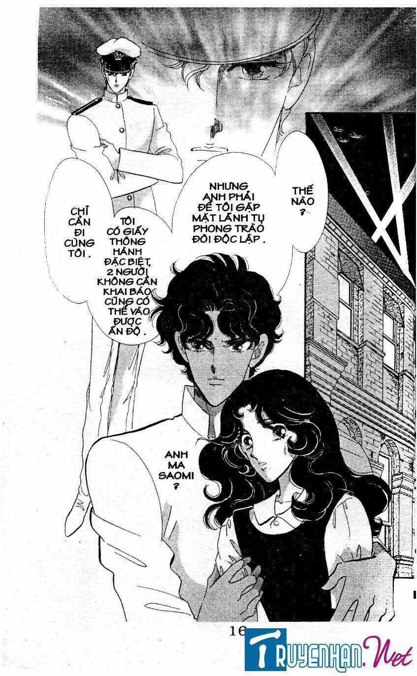 Magnolia Waltz Chapter 11 trang 17