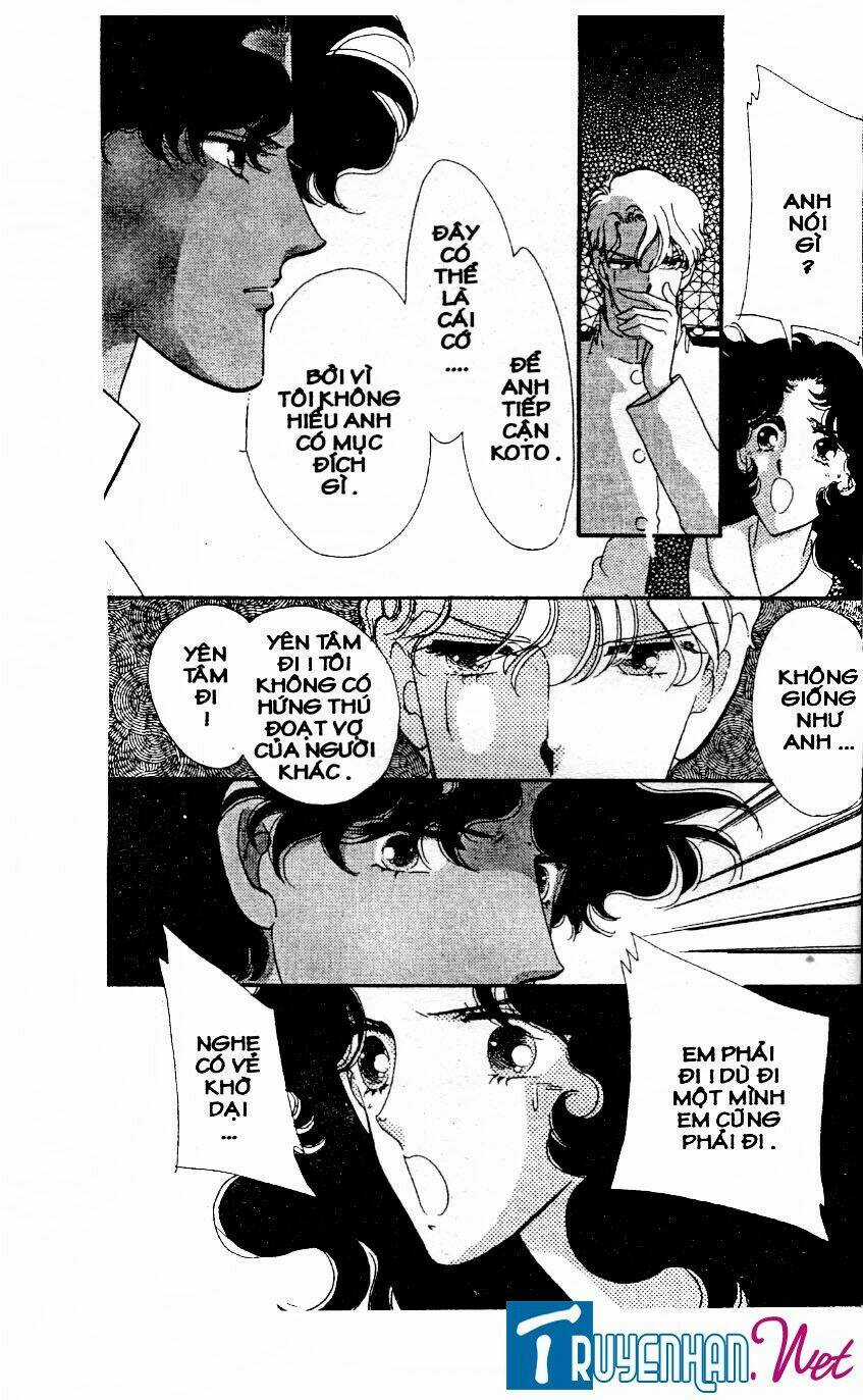 Magnolia Waltz Chapter 11 trang 19