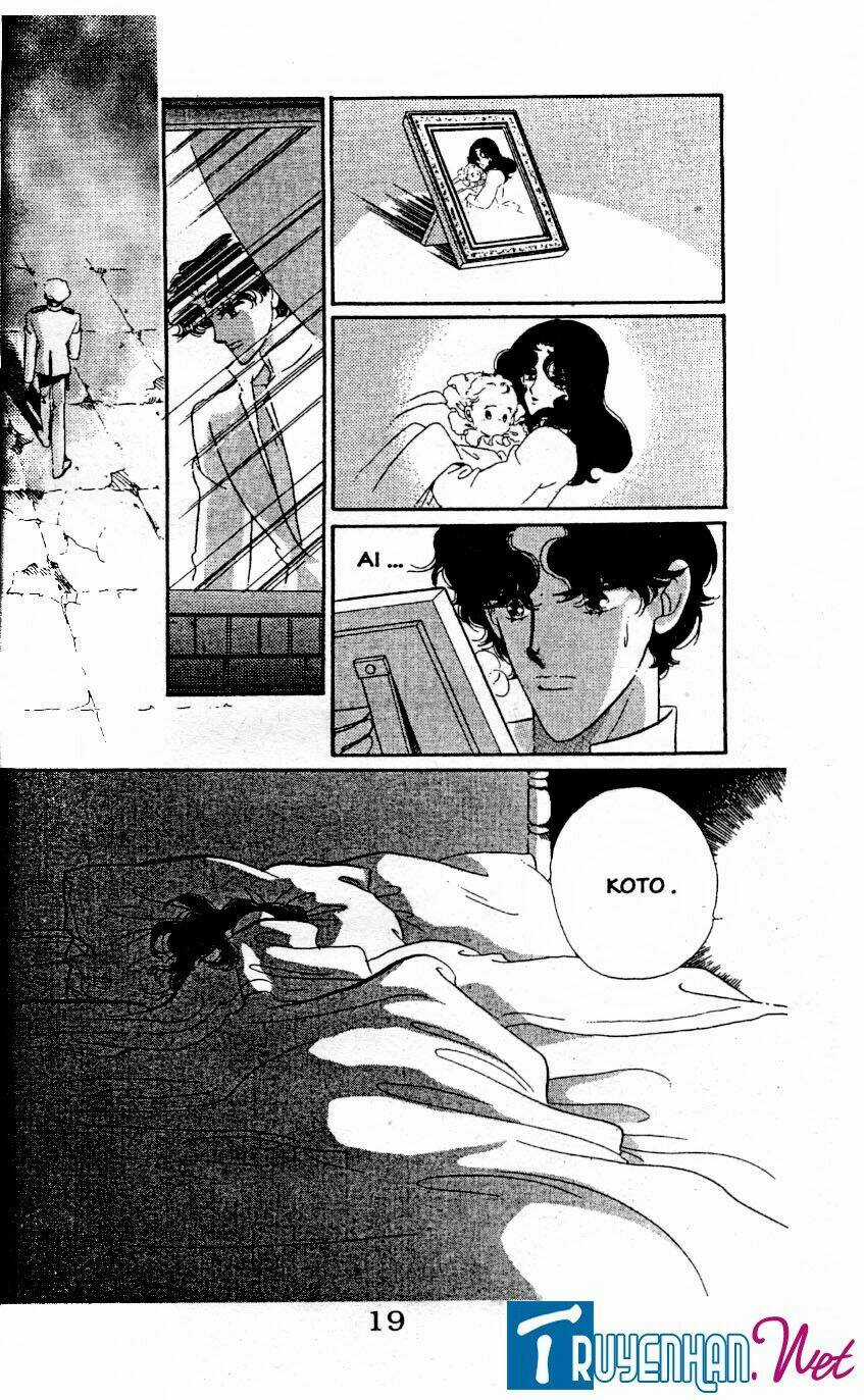 Magnolia Waltz Chapter 11 trang 20