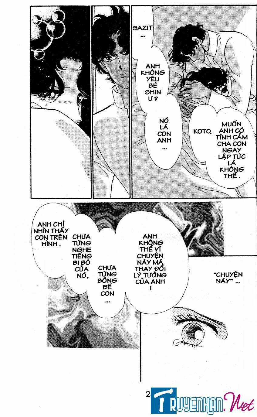 Magnolia Waltz Chapter 11 trang 21