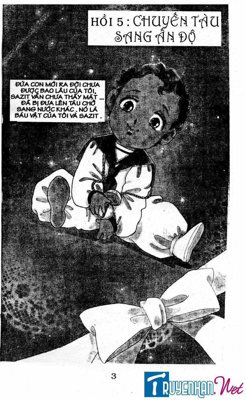 Magnolia Waltz Chapter 11 trang 4