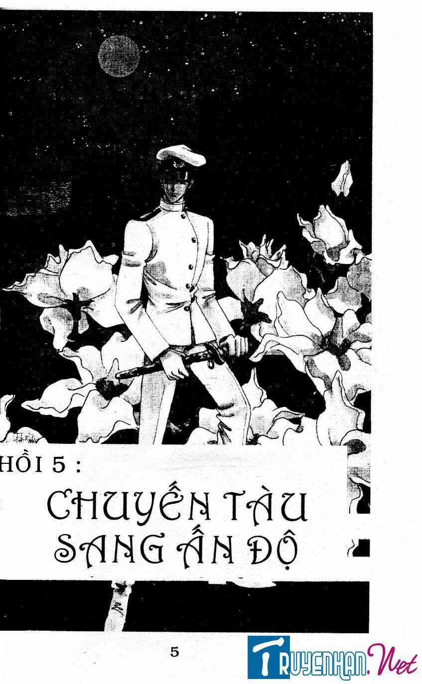 Magnolia Waltz Chapter 11 trang 6