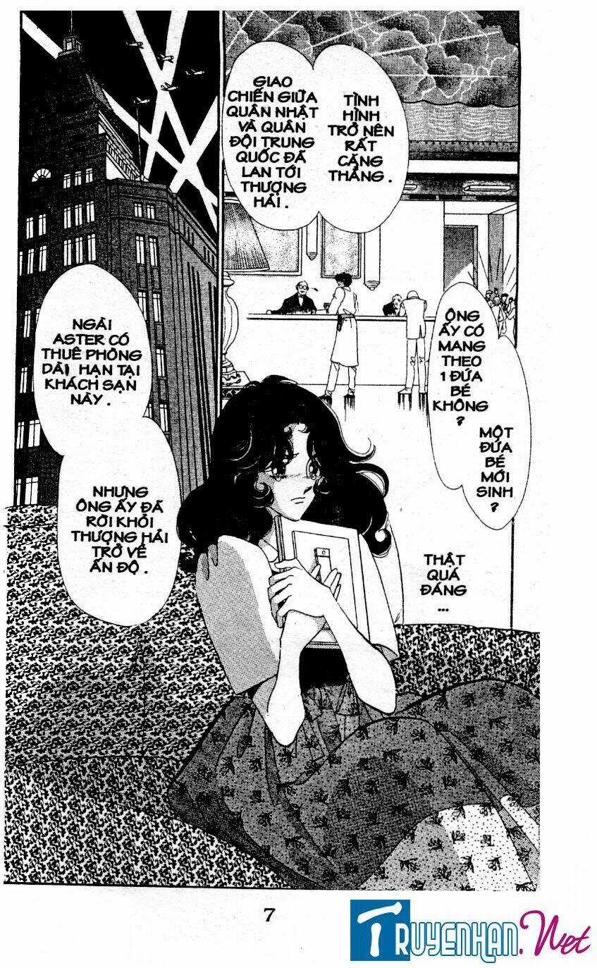 Magnolia Waltz Chapter 11 trang 8