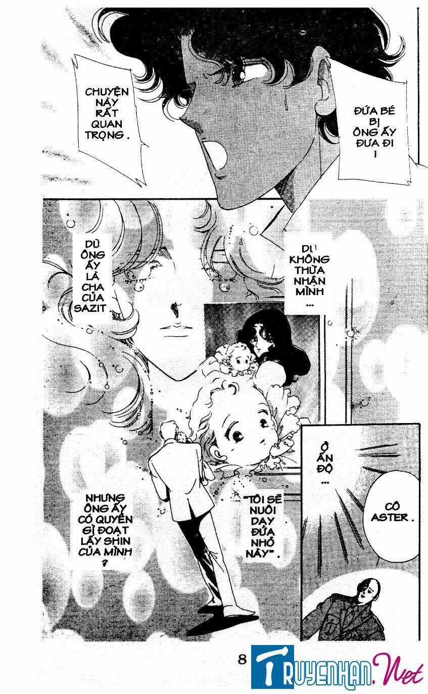 Magnolia Waltz Chapter 11 trang 9