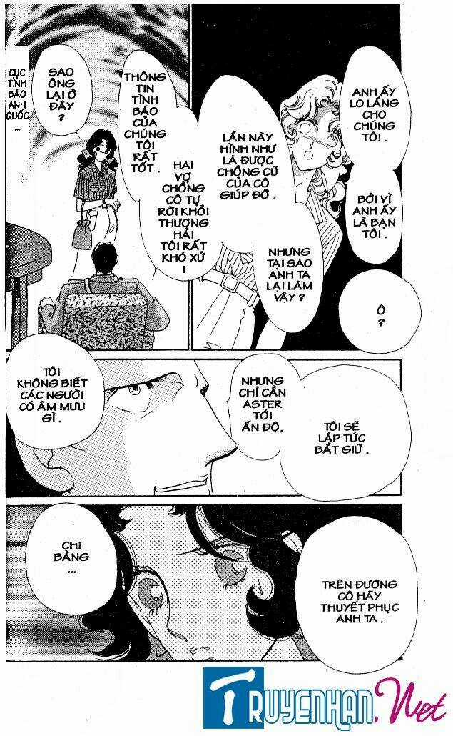 Magnolia Waltz Chapter 12 trang 10