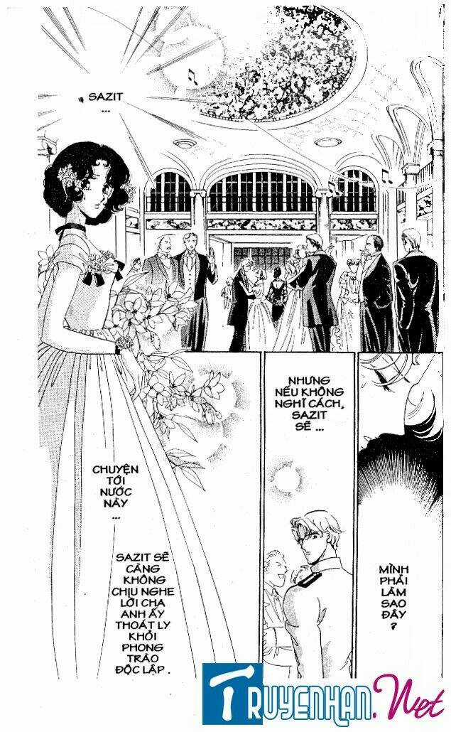 Magnolia Waltz Chapter 12 trang 11