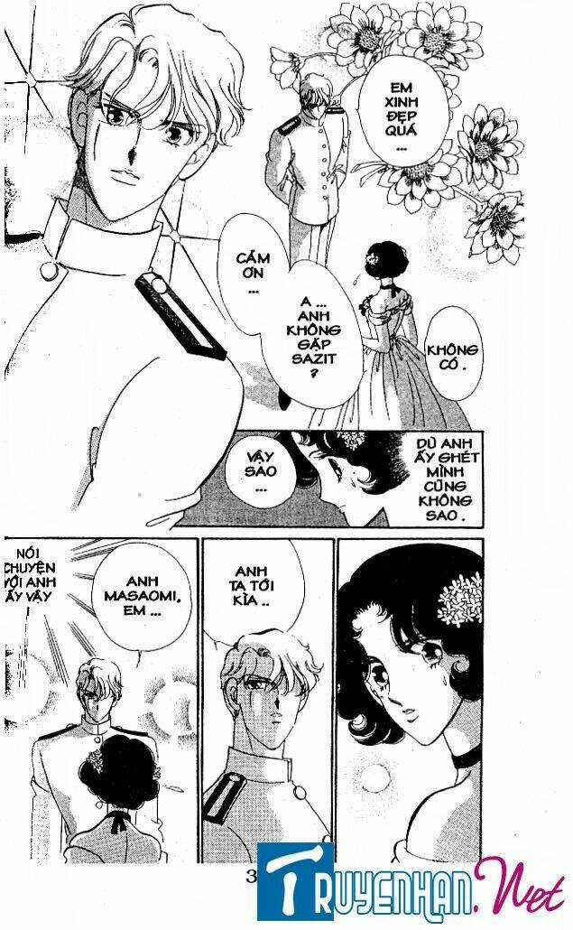 Magnolia Waltz Chapter 12 trang 12