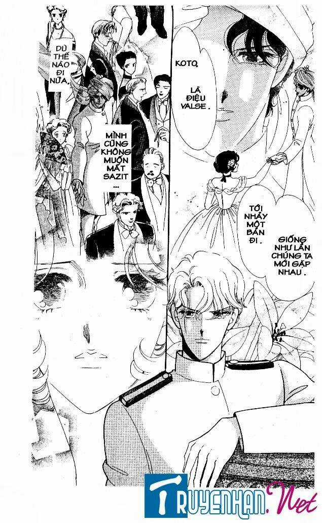 Magnolia Waltz Chapter 12 trang 13