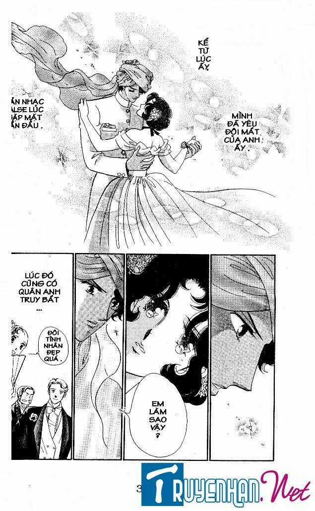 Magnolia Waltz Chapter 12 trang 14