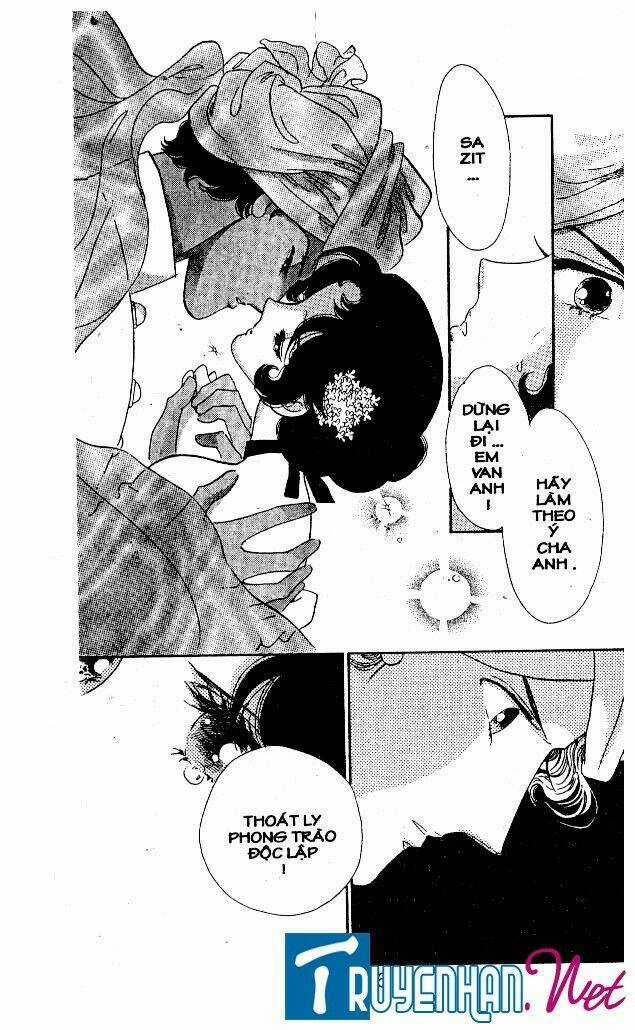 Magnolia Waltz Chapter 12 trang 15